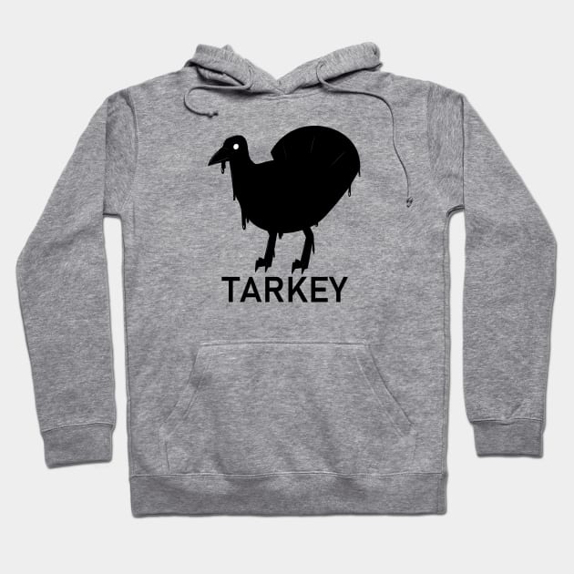 Tarkey Hoodie by Zeeph